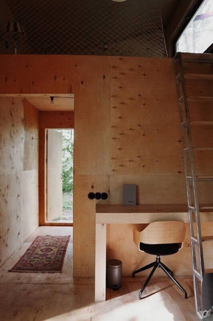 Imagen de la habitación del Hotel Chateau Chapiteau. Foto 8