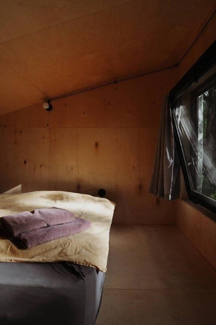 Imagen de la habitación del Hotel Chateau Chapiteau. Foto 9