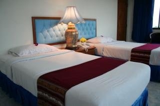 Imagen de la habitación del Hotel Chateau Chiang Mai Hotel. Foto 4