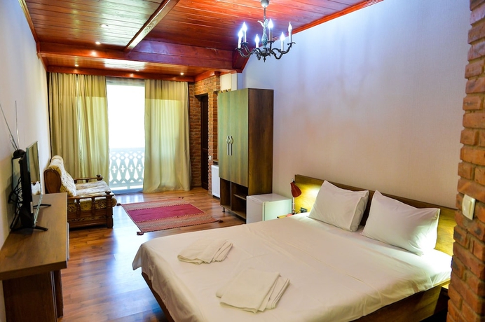Imagen de la habitación del Hotel Chateau Chikovani. Foto 3
