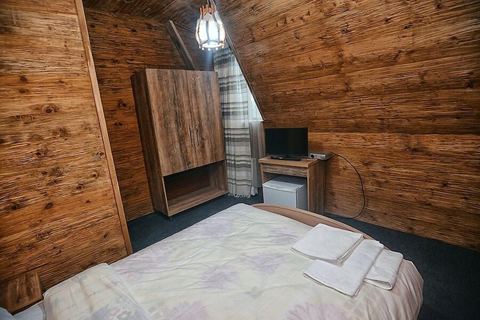 Imagen de la habitación del Hotel Chateau Chikovani. Foto 4