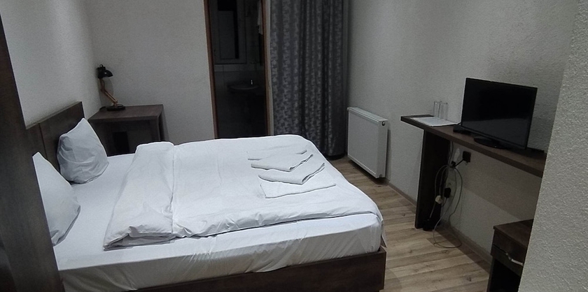 Imagen de la habitación del Hotel Chateau Chikovani. Foto 5