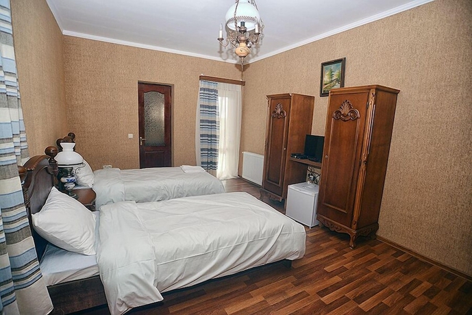 Imagen de la habitación del Hotel Chateau Chikovani. Foto 8