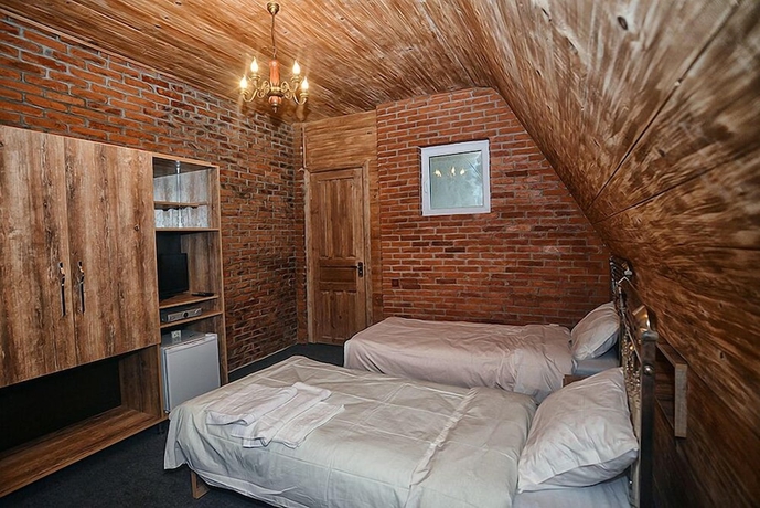 Imagen de la habitación del Hotel Chateau Chikovani. Foto 9