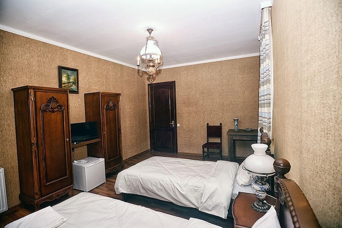 Imagen de la habitación del Hotel Chateau Chikovani. Foto 12