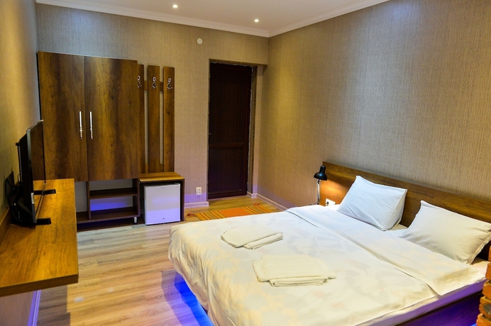 Imagen de la habitación del Hotel Chateau Chikovani. Foto 14