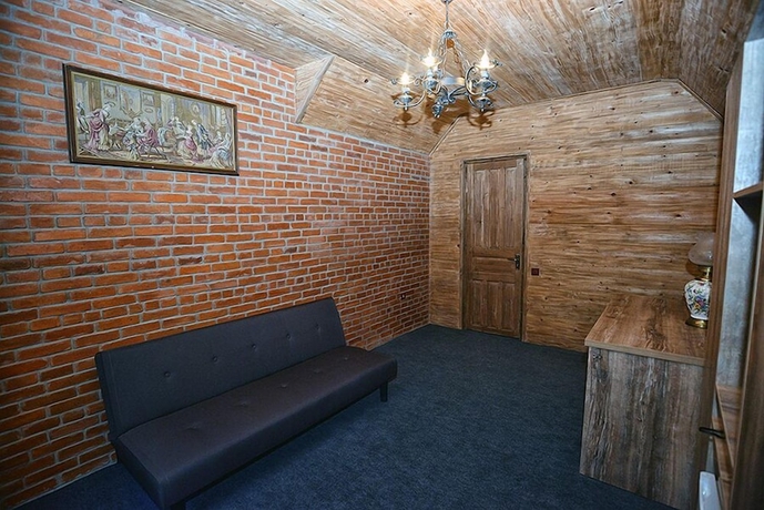 Imagen de la habitación del Hotel Chateau Chikovani. Foto 16