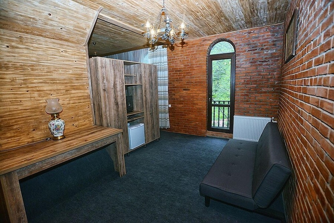 Imagen de la habitación del Hotel Chateau Chikovani. Foto 17
