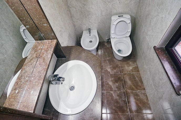 Imagen de la habitación del Hotel Chateau Chikovani. Foto 18