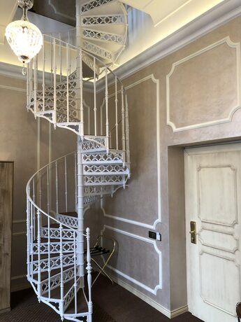 Imagen de la habitación del Hotel Chateau Cihelny. Foto 12