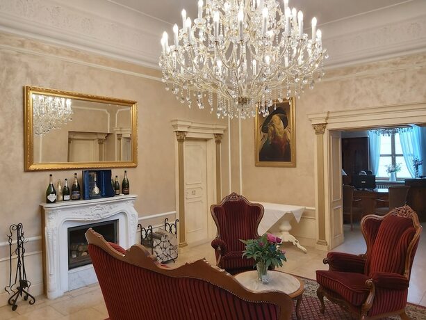 Imagen general del Hotel Chateau Cihelny. Foto 3