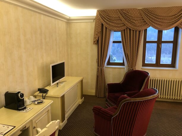 Imagen general del Hotel Chateau Cihelny. Foto 8