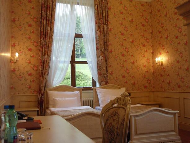 Imagen general del Hotel Chateau Cihelny. Foto 9