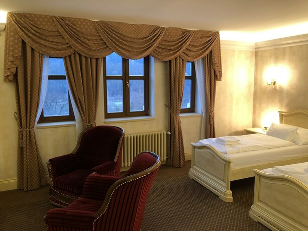 Imagen general del Hotel Chateau Cihelny. Foto 10