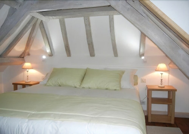 Imagen de la habitación del Hotel Chateau Cocove. Foto 5
