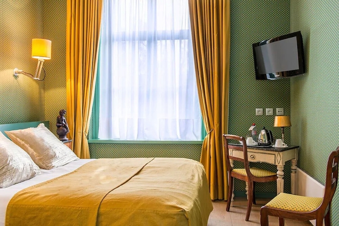 Imagen de la habitación del Hotel Chateau Cocove. Foto 9