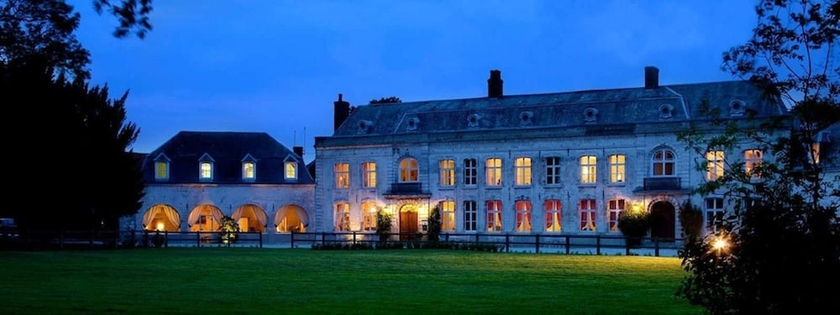 Imagen general del Hotel Chateau Cocove. Foto 1