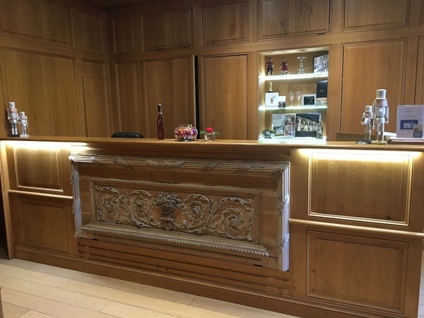 Imagen de los interiores del Hotel Chateau Cocove. Foto 18