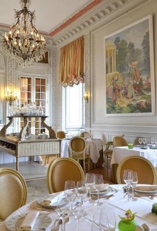 Imagen del bar/restaurante del Hotel Chateau Colbert. Foto 4