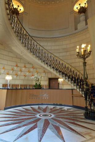 Imagen de los interiores del Hotel Chateau Colbert. Foto 20