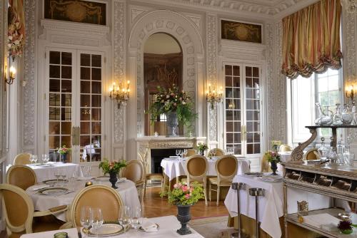 Imagen del bar/restaurante del Hotel Chateau Colbert. Foto 5