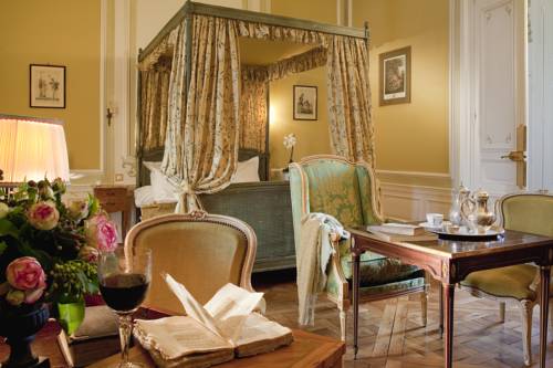 Imagen de la habitación del Hotel Chateau Colbert. Foto 17