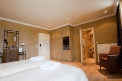 Imagen de la piscina del Hotel Chateau D Urspelt. Foto 9