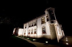 Imagen del bar/restaurante del Hotel Chateau D Urspelt. Foto 2