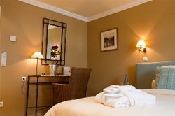 Imagen de la habitación del Hotel Chateau D Urspelt. Foto 3