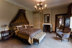 Imagen de la habitación del Hotel Chateau D Urspelt. Foto 8