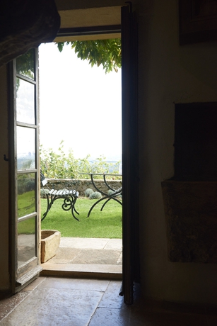 Imagen de los interiores del Hotel Chateau De Bagnols. Foto 9