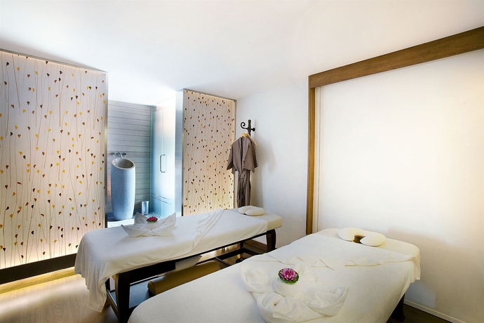 Imagen de los interiores del Hotel Chateau De Bangkok. Foto 6