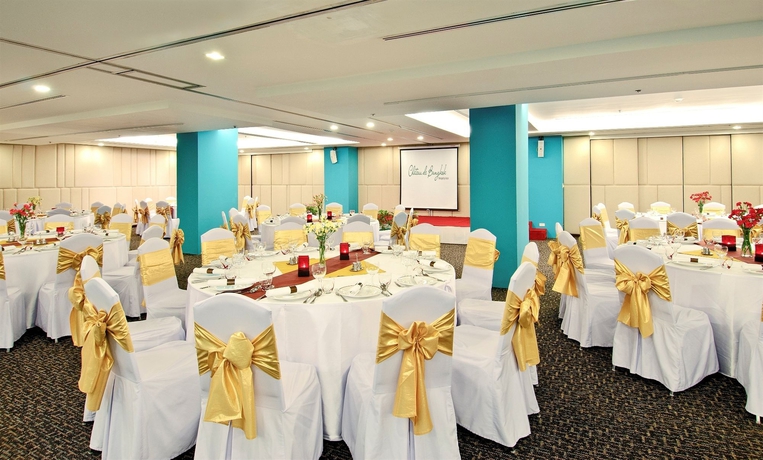 Imagen de los interiores del Hotel Chateau De Bangkok. Foto 7