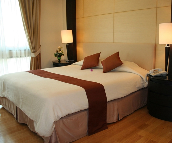 Imagen de la habitación del Hotel Chateau De Bangkok. Foto 5