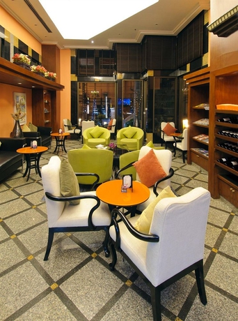 Imagen de los interiores del Hotel Chateau De Bangkok. Foto 12