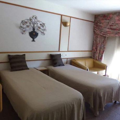 Imagen de la habitación del Hotel Chateau De Bazeilles. Foto 4