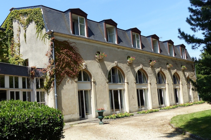 Imagen general del Hotel Chateau De Bazeilles. Foto 1