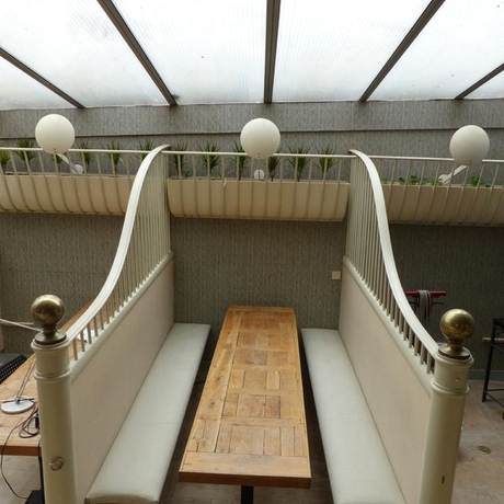 Imagen de los interiores del Hotel Chateau De Bazeilles. Foto 12
