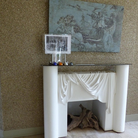 Imagen de los interiores del Hotel Chateau De Bazeilles. Foto 14