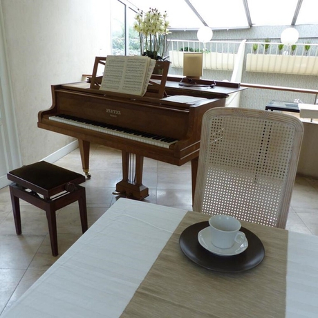Imagen de los interiores del Hotel Chateau De Bazeilles. Foto 15