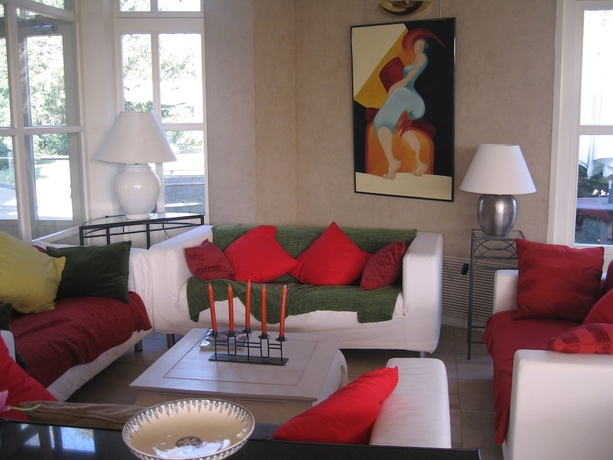 Imagen de los interiores del Hotel Chateau De Bazeilles. Foto 16