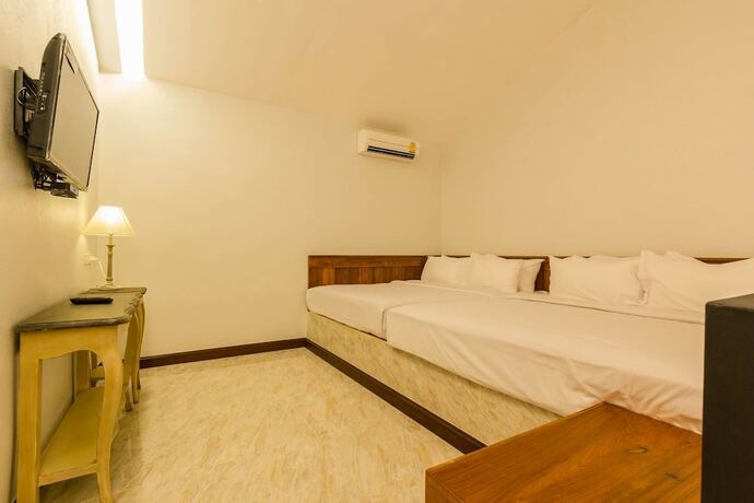 Imagen de la habitación del Hotel Chateau De Bear Hotel. Foto 6