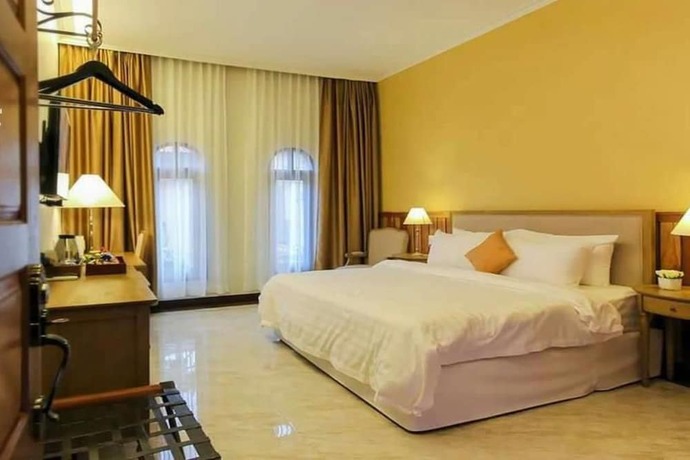 Imagen de la habitación del Hotel Chateau De Bear Hotel. Foto 9
