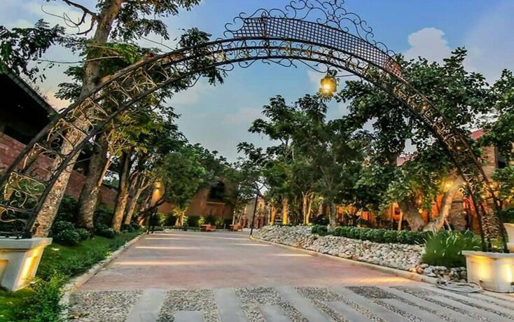 Imagen de los exteriores del Hotel Chateau De Bear Hotel. Foto 12