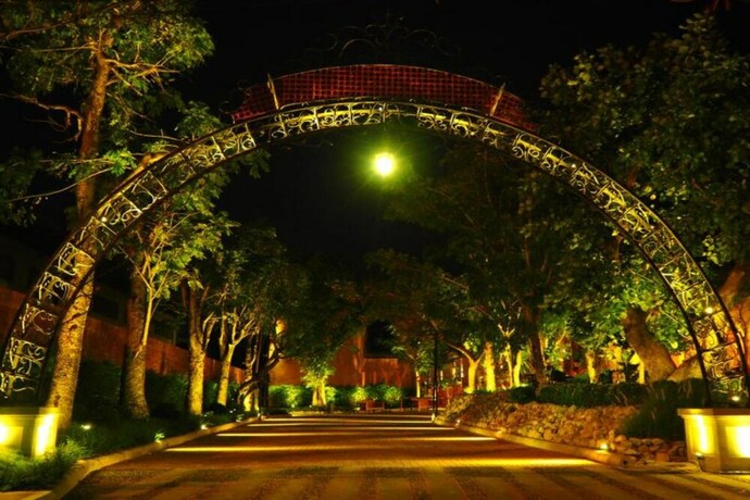 Imagen de los exteriores del Hotel Chateau De Bear Hotel. Foto 14