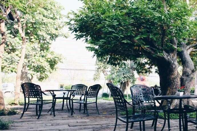 Imagen de los exteriores del Hotel Chateau De Bear Hotel. Foto 15