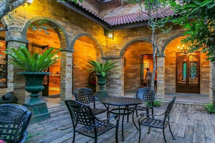 Imagen de los exteriores del Hotel Chateau De Bear Hotel. Foto 16