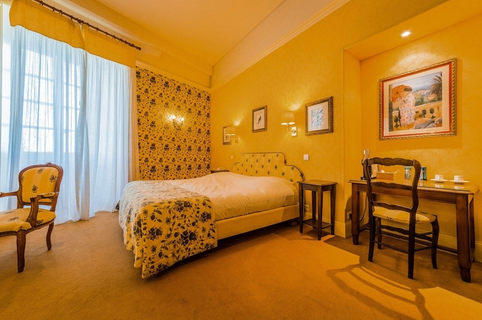 Imagen de la habitación del Hotel Chateau De Castel Novel, Varetz. Foto 6