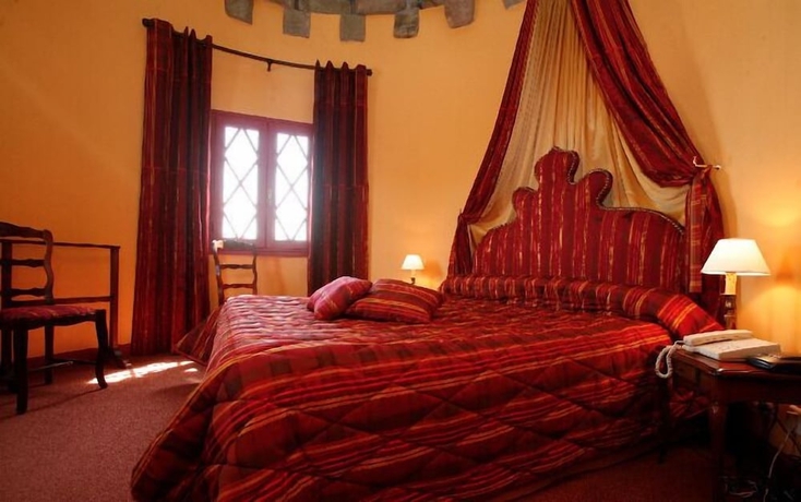 Imagen de la habitación del Hotel Chateau De Castel Novel, Varetz. Foto 8