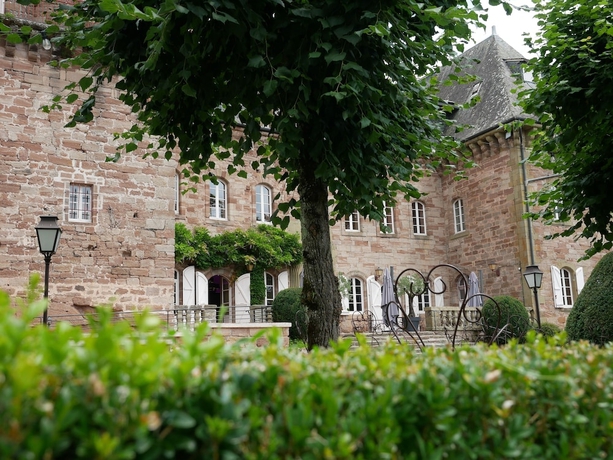 Imagen general del Hotel Chateau De Castel Novel, Varetz. Foto 1